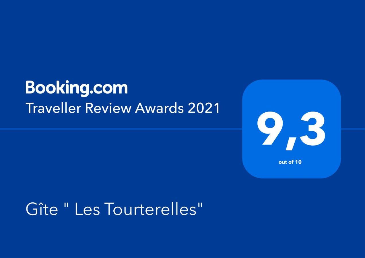 Gite " Les Tourterelles" Thaims Dış mekan fotoğraf
